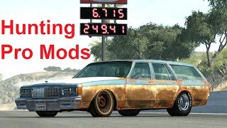 Upgraded Rusty Nitrous Wagon Just Got Insanely Fast! BeamNG. Drive