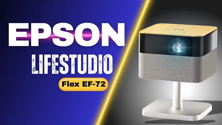 Epson Lifestudio Flex EF-72 Review – The Most Unique Projector I’ve Tested