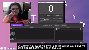 Death Counter With Touch Portal Tutorial