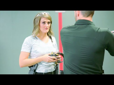 Empower the People | S1 E2: "Breaking The Boys' Club Training Stereotype"