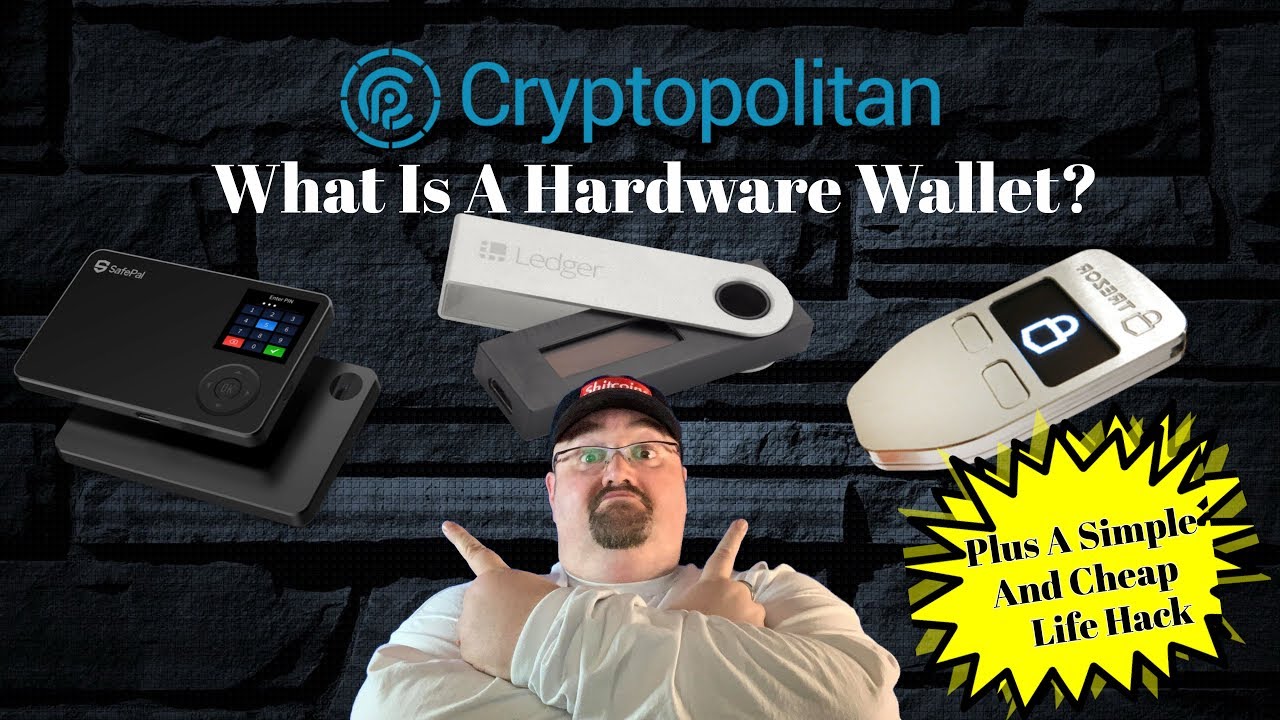 What Is A Crypto Hardware Wallet And Why Should I Have One Plus A Cheap