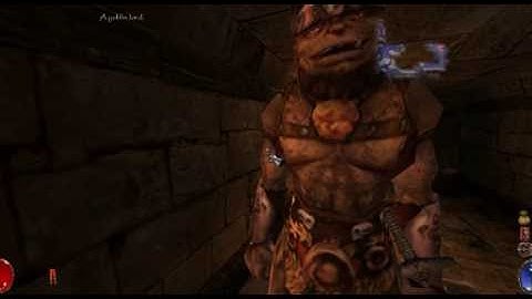 Foaling Around with Arx Fatalis Part 9A