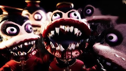 A MONKEY HORROR GAME... THIS AINT IT DAWG | Dark Deception Demo