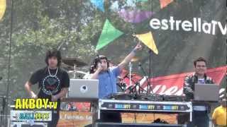 pt 1 intentalo 3ball mty 5 de mayo whittier narrow live 2012