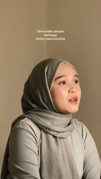 Kenny - Cinta Untuk Mama (Cover by Nadya Mahdi)