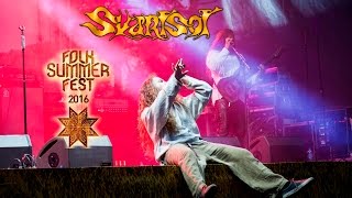 Svartsot - Live at Folk Summer Fest 24.07.2016