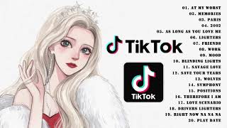 #เพลงสากลอังกฤษในแอพtiktok TikTok Song 2021! รวมเพลงสากลจากTikTok2021!