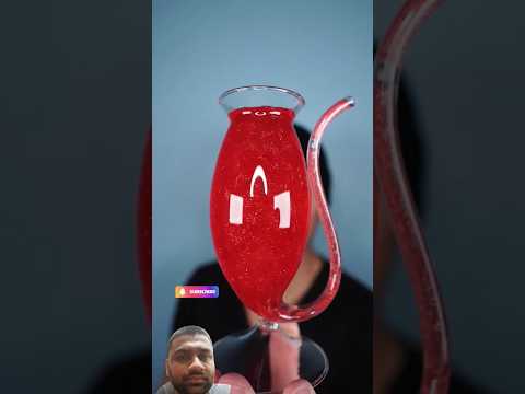 Sparkling Red Ambrosia: