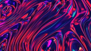 1 Hour Visual In Full HD / nr.338 / Music Animation Colors VJ Background