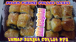 Kumpulan Resep Kue Molen Pisang Coklat Tutorial Kreasi 