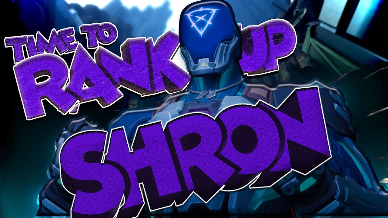 Max Shron LEARN GRIND LOSE STAND REPEAT | VALORANT LIVE | SHRON ZONE - YouTube