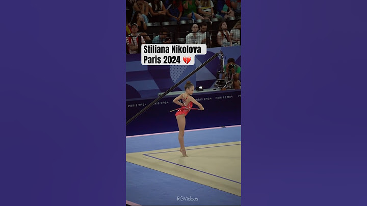|4K| Stiliana NIKOLOVA (BUL) Clubs AAQ 28,05 - Olympic Games Paris 2024