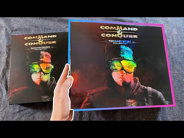 Command & Conquer Remastered: 25th Anniversary Edition