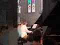 Concert pianopluie  glise de saintamand en puisaye shorts piano autobiocratie   music.