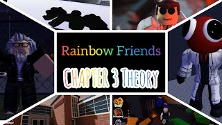 Our Rainbow Friends Chapter 3 Theory (50 sub special)