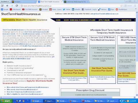 affordable-rates-short-term-health-insurance---it-is-affordable?