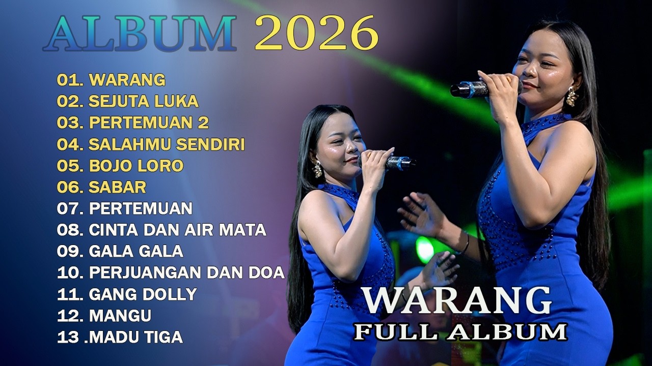 FULL ALBUM 2026