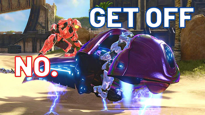 RAW Halo 2 PROXIMITY CHAT (2004)