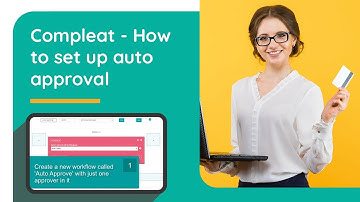 How to set up auto approval