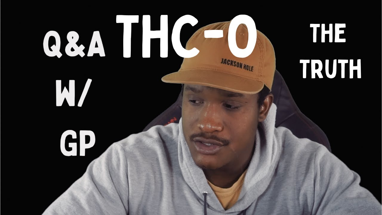 The Truth About 'THC-O'