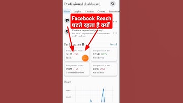 फेसबुक Reach घटते रहता है | how to Facebook reach down #how_to_Facebook_reach _down | #reach #bonus