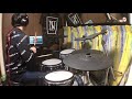 G-FREAK FACTORY - 日はまだ高く ドラム 叩いてみた