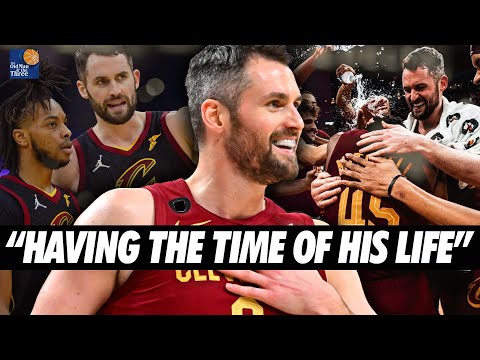 Wideo: Kevin Love poświęca potencjalne 101 milionów dolarów, aby zostać w Cleveland