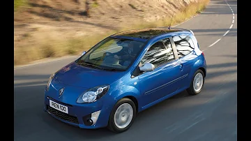 What happened to the Renault Twingo?