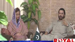Robina h Ali rasident embassidor WHC