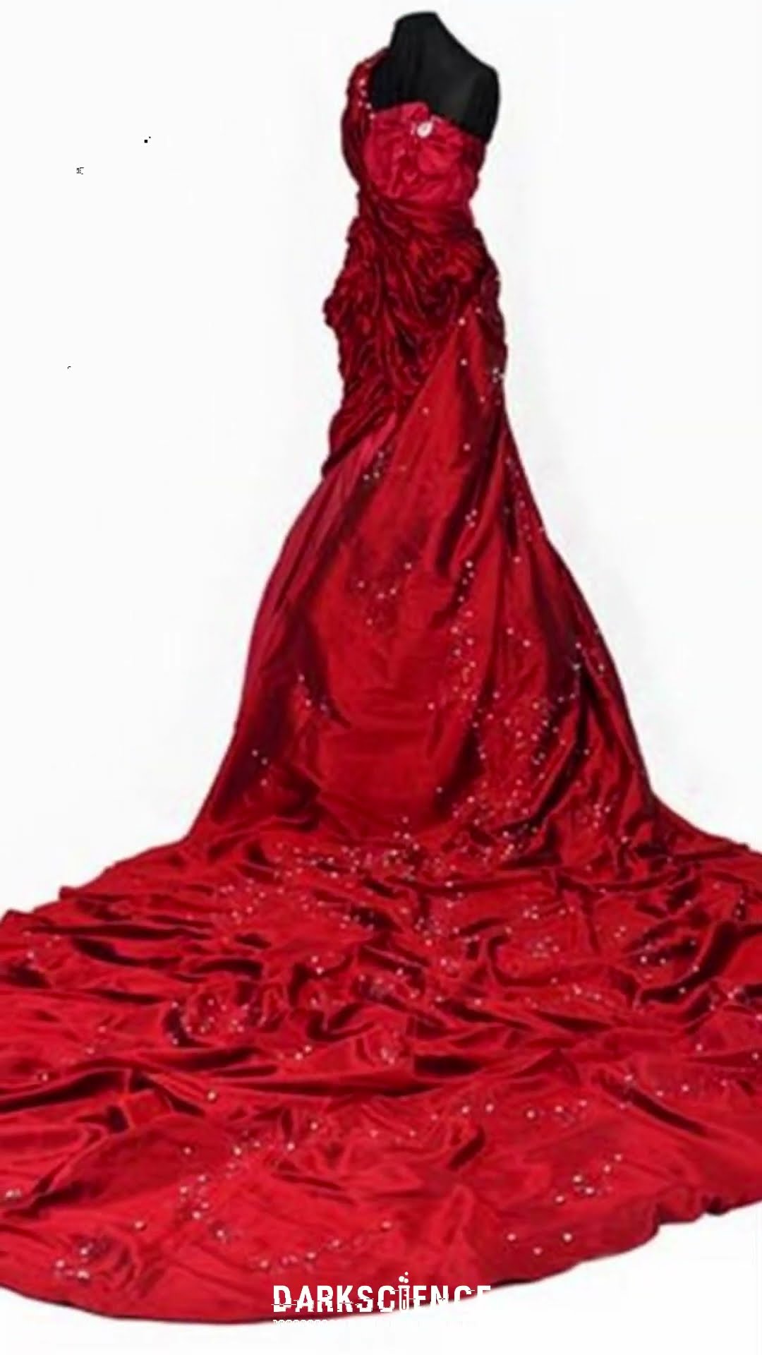 самое дорогое платье в мире