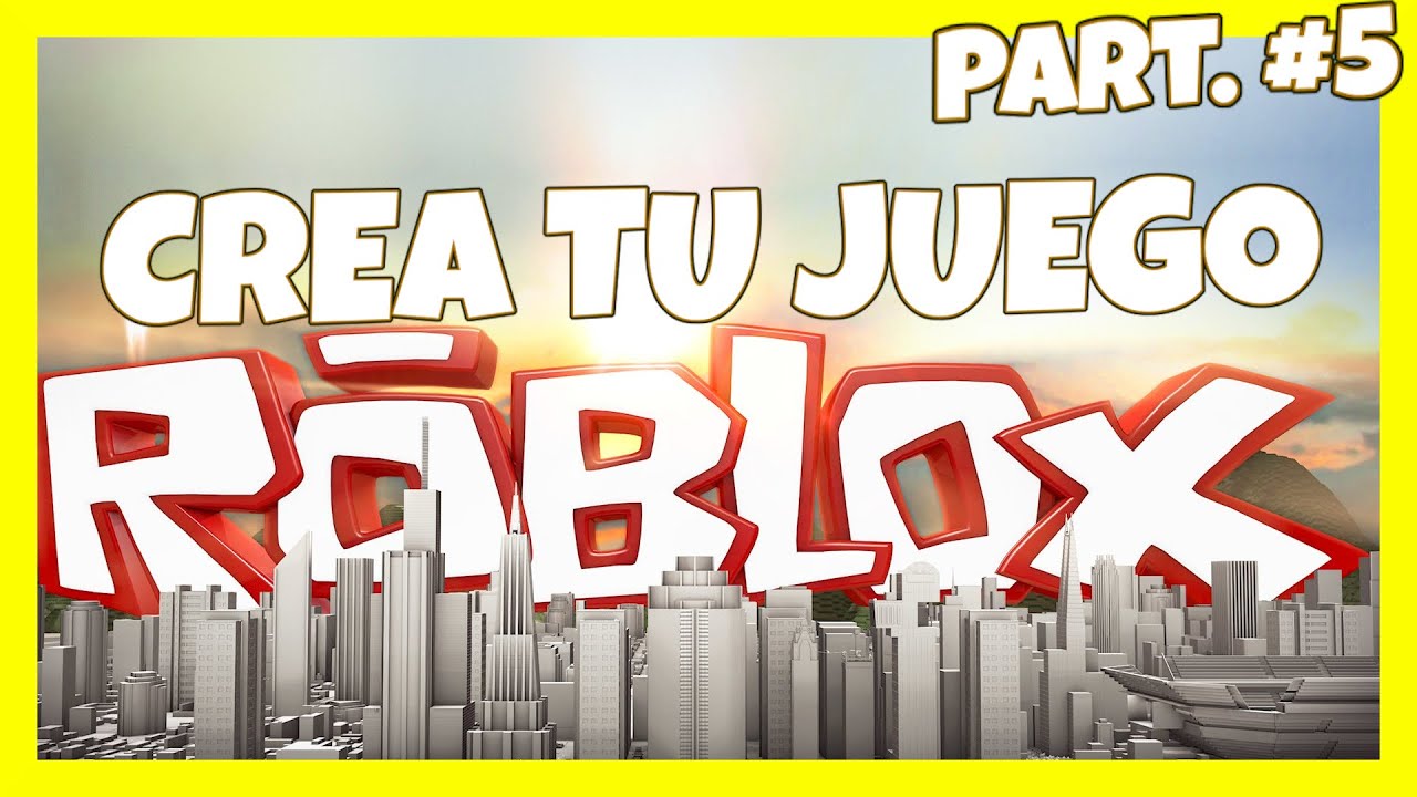 Como Crear Tu Juego De Roblox Paso A Paso 5 Comprar 1 Roblox - icono de roblox studio