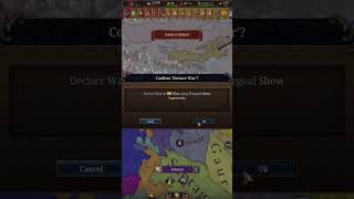 Eu5 war against all of China. #gaming #europauniversalisiv