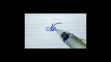 Name of Nasir write ✍️ in beautiful cursive style.||. Comment your name to write a name.