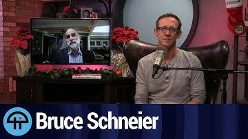 Bruce Schneier: Why Is Technology So Insecure?