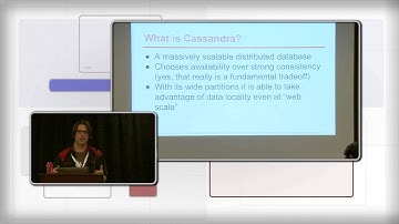 Using Spark Streaming for High Velocity Analytics on Cassandra - A. Tobey, T. Harper (Datastax)