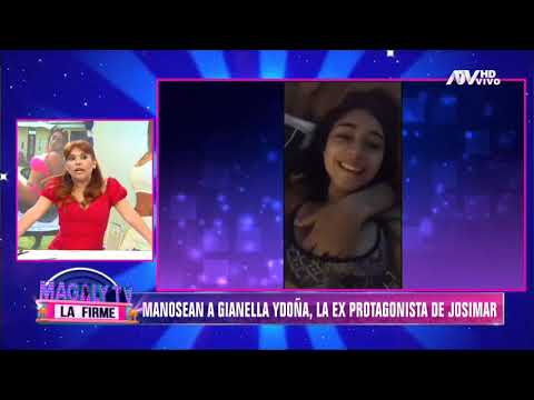Gianella Ydoña pierde el pudor y publica video de alto calibre en redes sociales