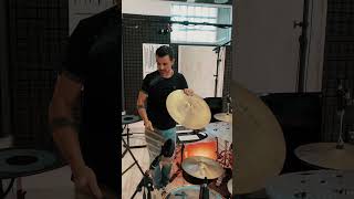 Grabación de baterías con Toni Mateos parte 3. musicproducer productormusical producer drums