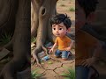 #animated #cartoon #story #village#life#