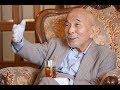「自衛隊なんてアメリカの付属軍！ この国が独立国なんて大笑いのこんこんちき」評論家・西部邁氏が国家を語る～山田正彦の炉端政治塾 170715