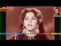 ZUBAIDA Khanum Film~MUKHRA {1958}~Dila Teher Ja Yaar Da Nazara Len De~[*Tribute To Great ZUBAIDA JI]