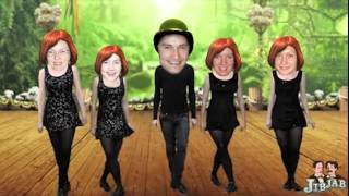 Jibjab The Irish Step 2012