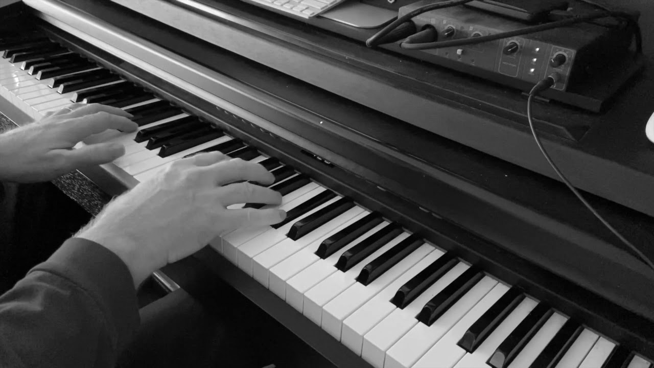 Candle In The Wind Piano