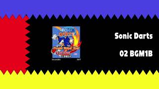 Sonic Darts Soundtrack - 02 BGM1b