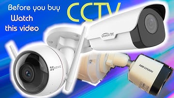 Ezviz C3W | Wifi CCTV | Motion detection | App features