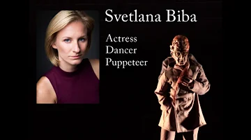 Svetlana Biba, Stage Showreel 2016