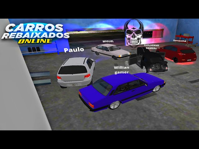 Carros Rebaixados Online APK - Free download app for Android