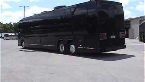 "TCON9": 1999 PREVOST H3-45