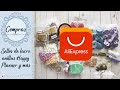 ¡COMPRAS! Bueno, Bonito y Barato de Aliexpress ¡ME ENCANTA!