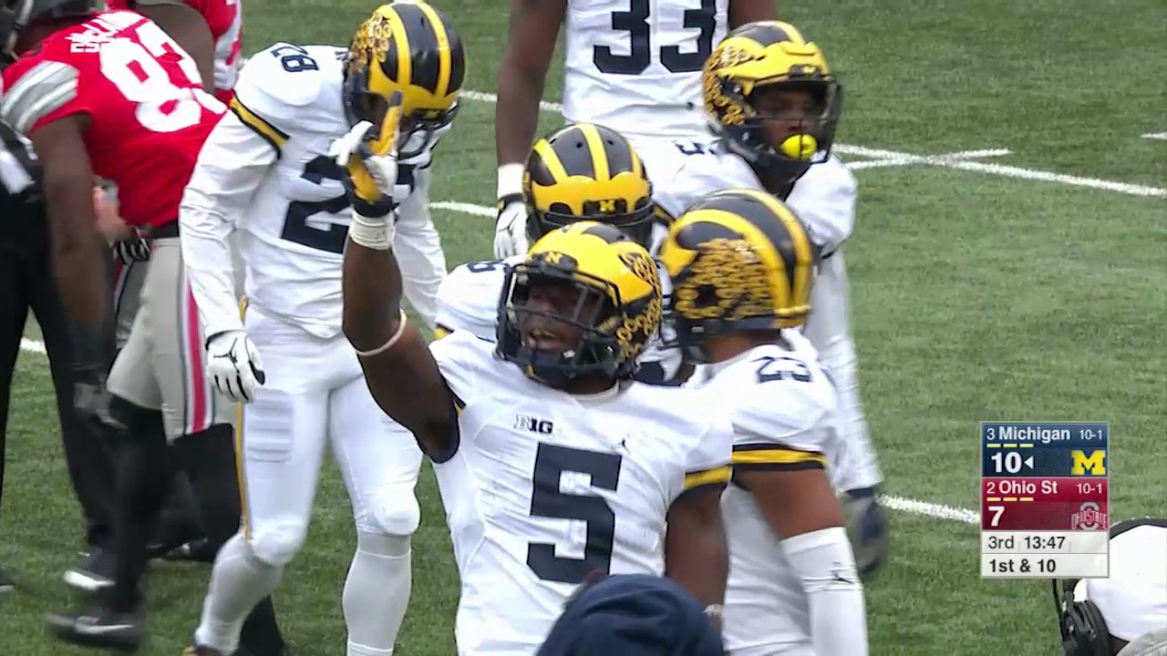 Nfl Insiders Think Jabrill Peppers More Hype Than Substance Yardbarker