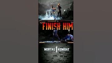 MK1 Sub Zero Darrius Setup | Mortal Kombat 1 #mk1 #subzero #darrius #mk1combos #mortalkombat1